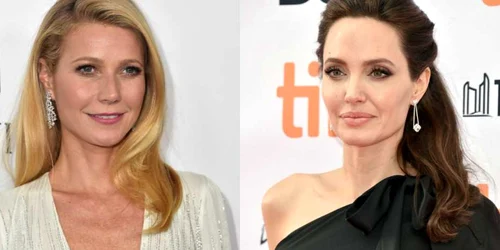 gwyneth paltrow si angelina jolie foto guliver/getty images