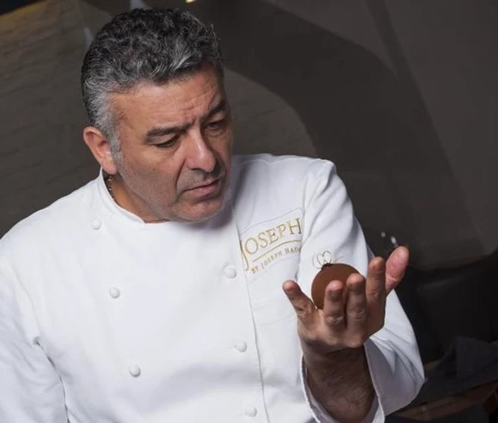 Joseph Hadad a suferit un infarct