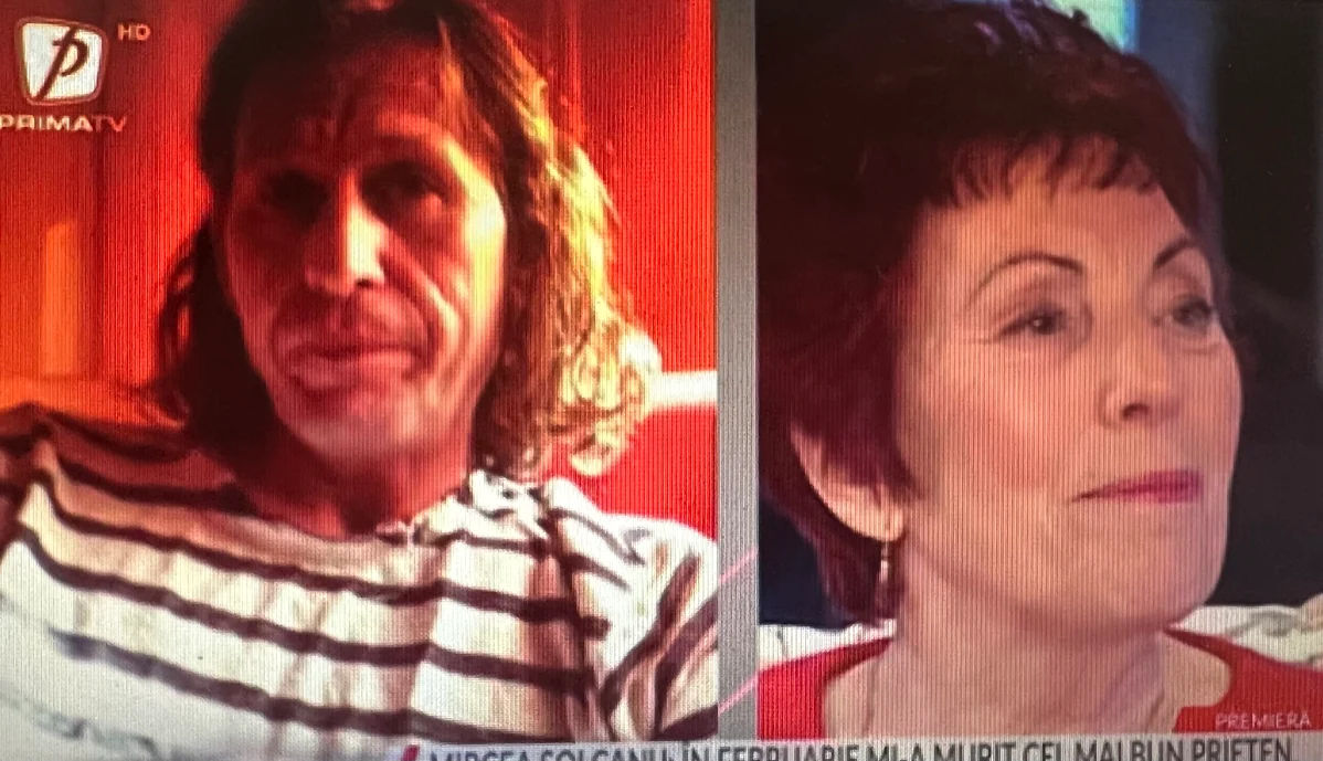 Mama lui Mircea Solcanu a murit Foto: Captură