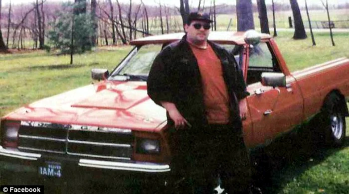 Dan Maurer (FOTO FACEBOOK)