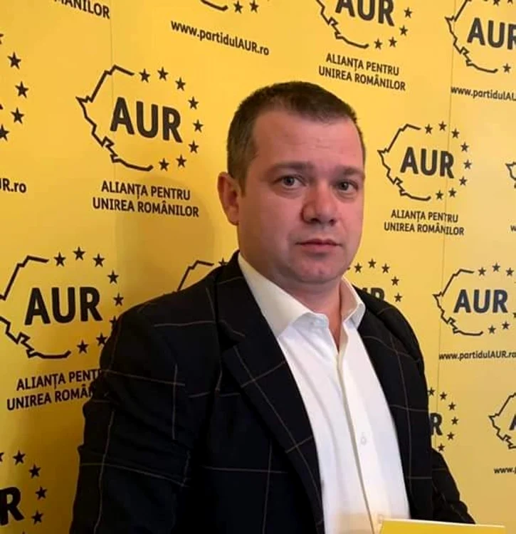 Nicolae damian este primarul comunei Pufeşti