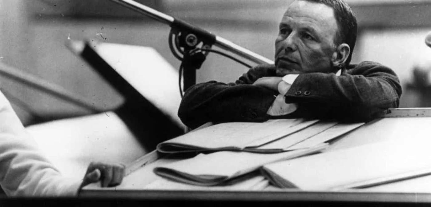 Frank Sinatra. FOTO Getty Images
