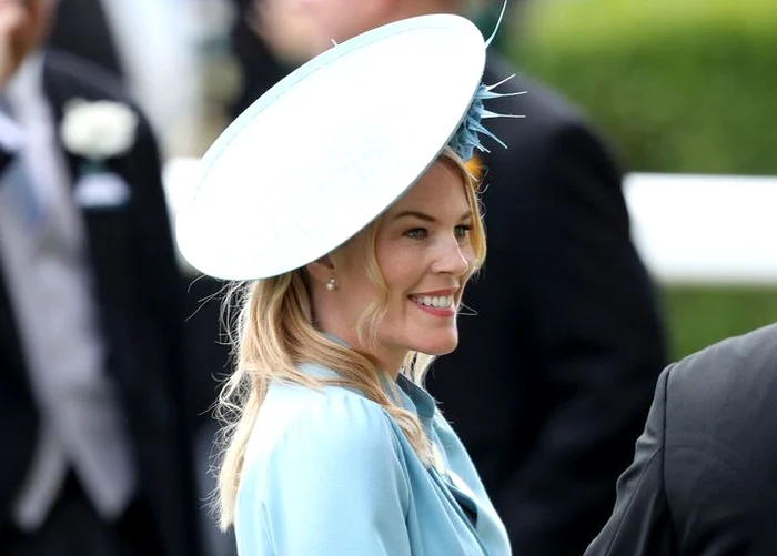 
    Cea mai frumoasă blondă de la BuckinghamFoto: Getty  