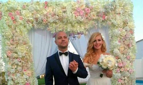 Dan Badea s a casatorit Madalina Draghia (1) jpeg