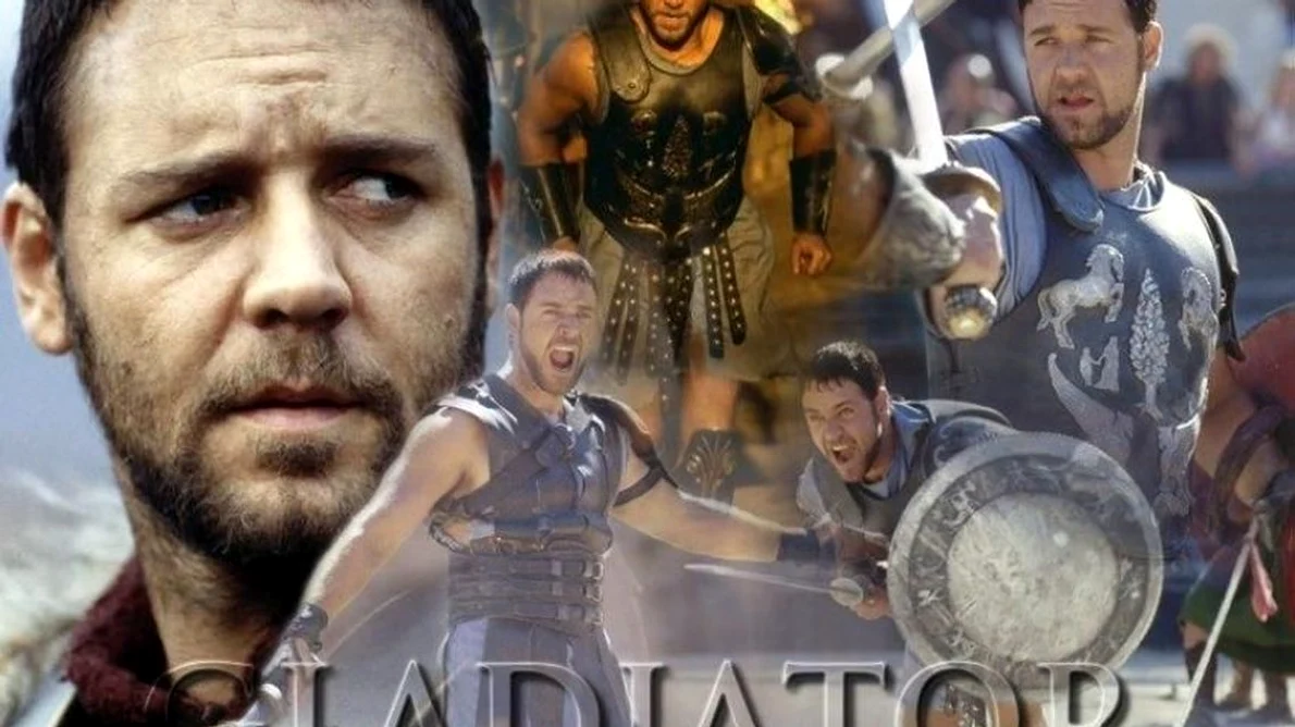Gladiatorul: istoria din spatele filmului jpeg