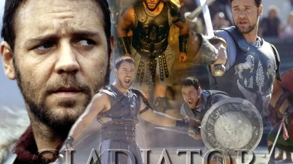 Gladiatorul: istoria din spatele filmului jpeg