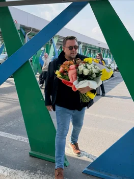 Horia Brenciu s a reunit, în sfârșit, cu familia, Instagram 