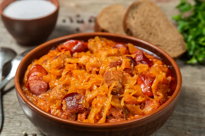 Varză călită / FOTO: Shutterstock