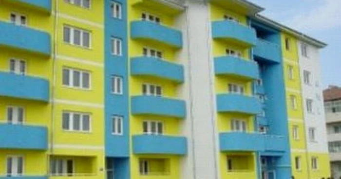 Blocurile vor fi inaugurate în această toamnă