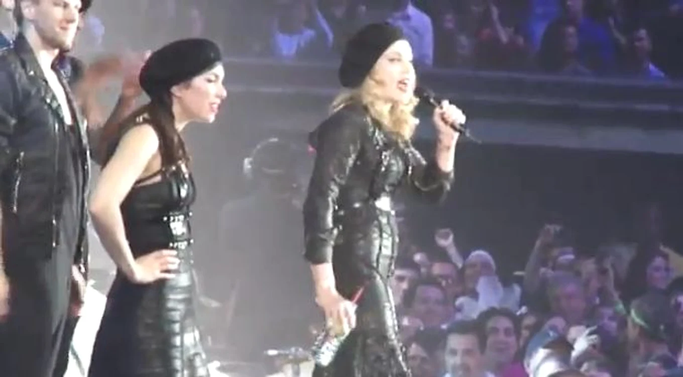 Madonna