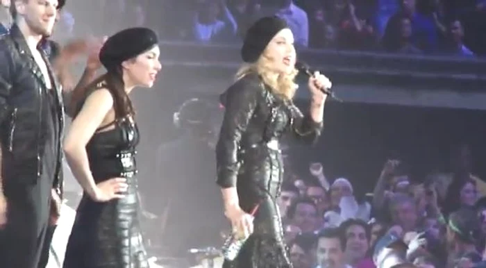 
    Madonna  
