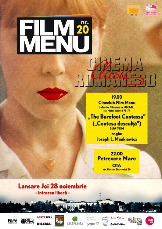 Lansarea Film Menu nr  20 jpeg