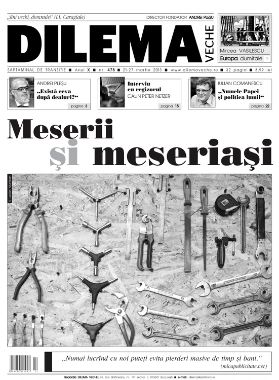 Meserii și meseriași jpeg