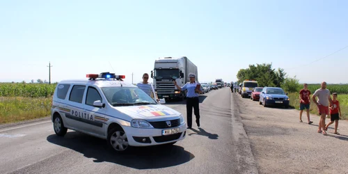 accident dorolt satu mare