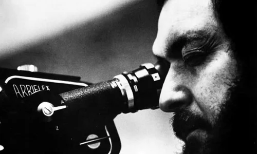 Fotografii realizate de Stanley Kubrick, expuse la Veneţia jpeg