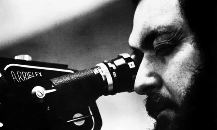Fotografii realizate de Stanley Kubrick, expuse la Veneţia jpeg