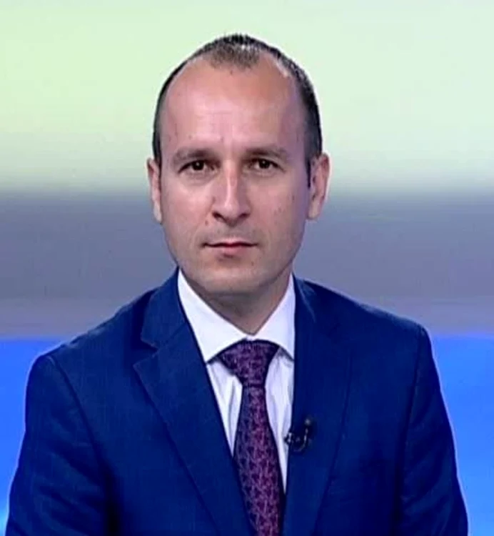 Cristian Ene. FOTO: Arhivă personală
