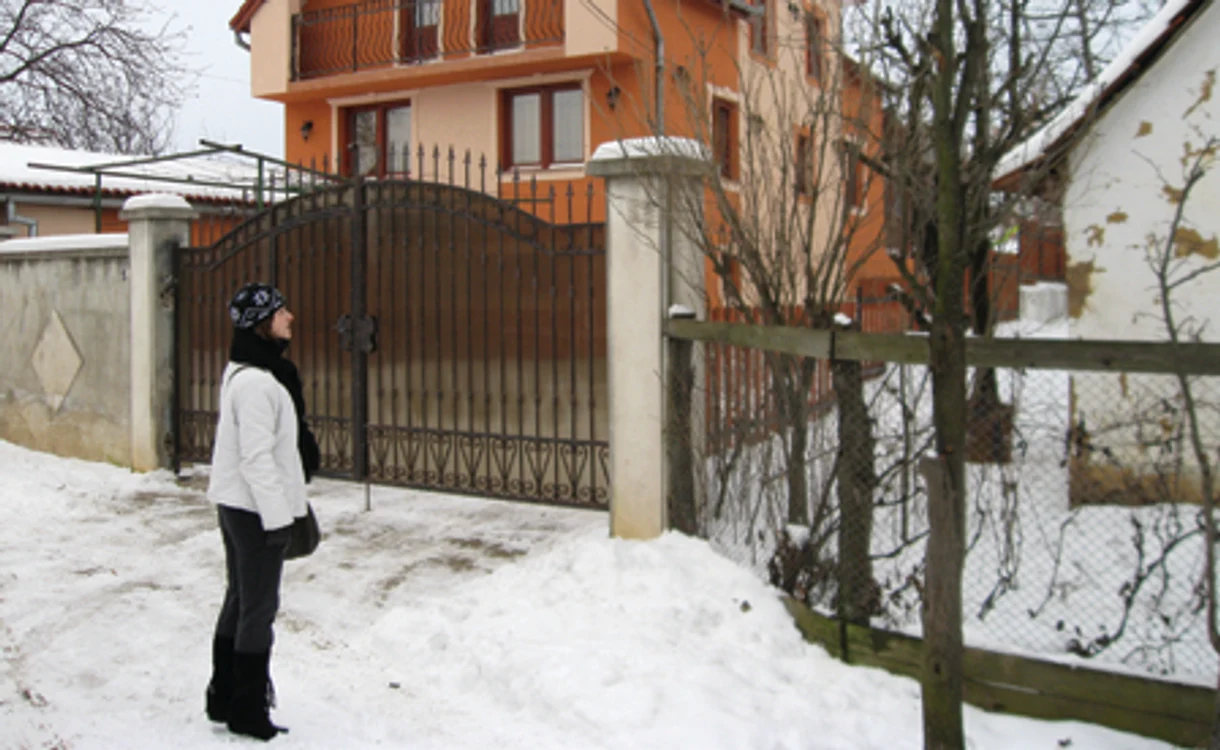 Deşi reporterii Adevarul de Seară au încercat să contacteze familia Tişe, soţii nu au făcut declaraţii