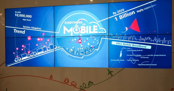 Mobilul a fost primul pas, urmează Internet of Things.