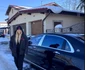 Anamaria Prodan poartă, mai nou, haine cu însemne religioase. Foto: Arhivă personală 