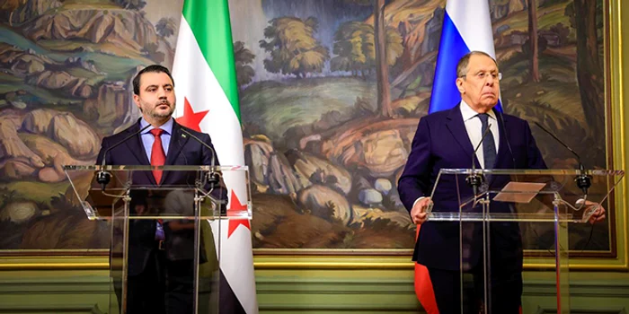 VIDEO Rusia și Siria își întăresc parteneriatul: Acordurile semnate în timpul regimului Assad vor fi revizuite