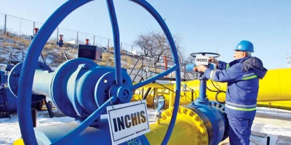 Transgaz va fi nevoită să închidă robinetul pentru unele fabrici, dacă temperaturile scad foarte mult 
