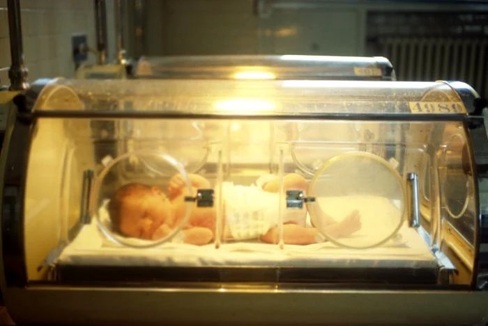 La spitalul Marie Curie mai sunt internați 5 bebeluși infectați cu bacteria E.colifoto: Hepta