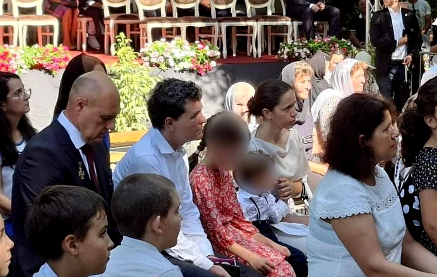 Președintele Nicușor Dan a preferat slujba religioasă în locul manifestărilor festiviste