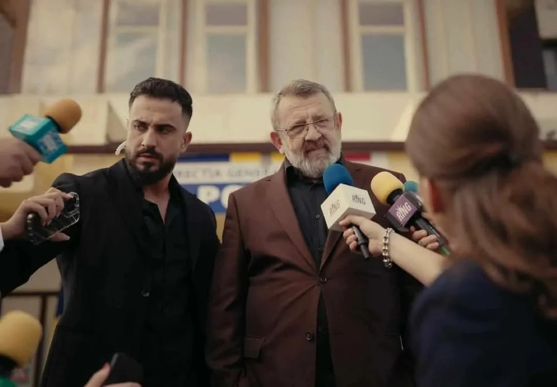 Cine este şi cu ce se ocupă Răzvan Ochea