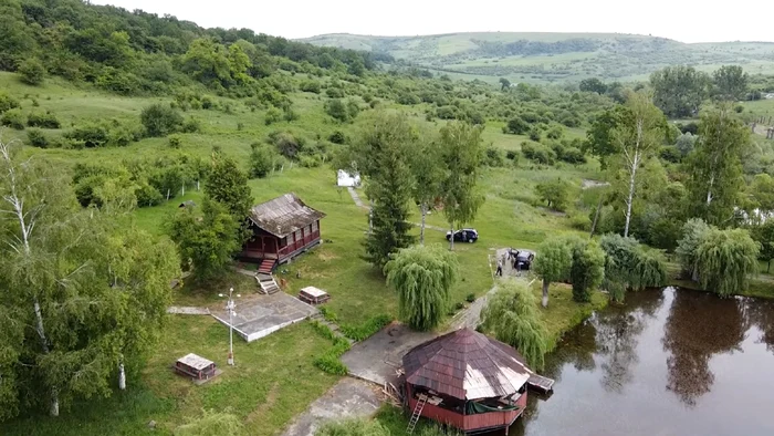 Poligonul militar Daia din Sibiu Foto YouTube