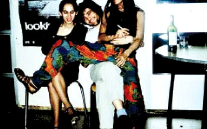 La o petrecere din Paris, 1997