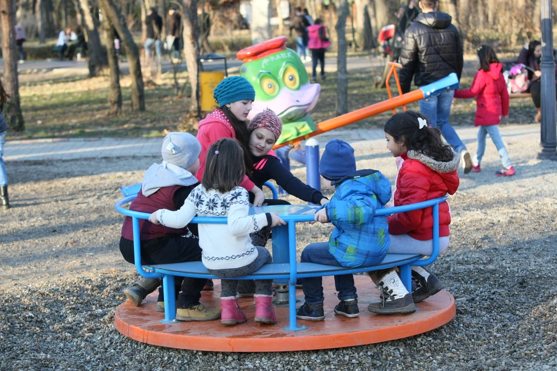 Vreme neobișnuit de caldă la jumătatea lunii februarie