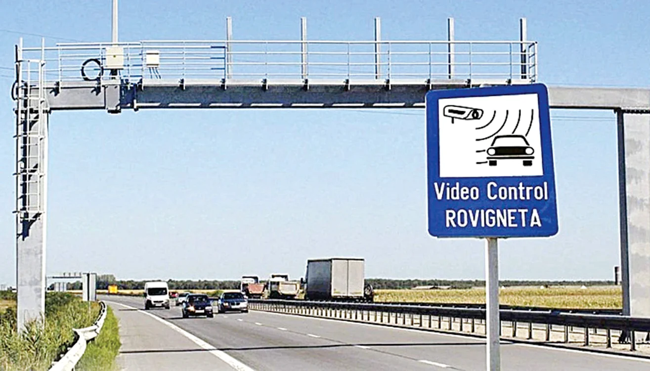 Prețul rovinietei s-ar putea majora de până la 6 ori pentru TIR-uri și camioane.