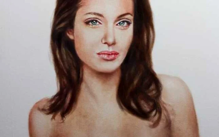 angelina jolie tablou foto huffington post