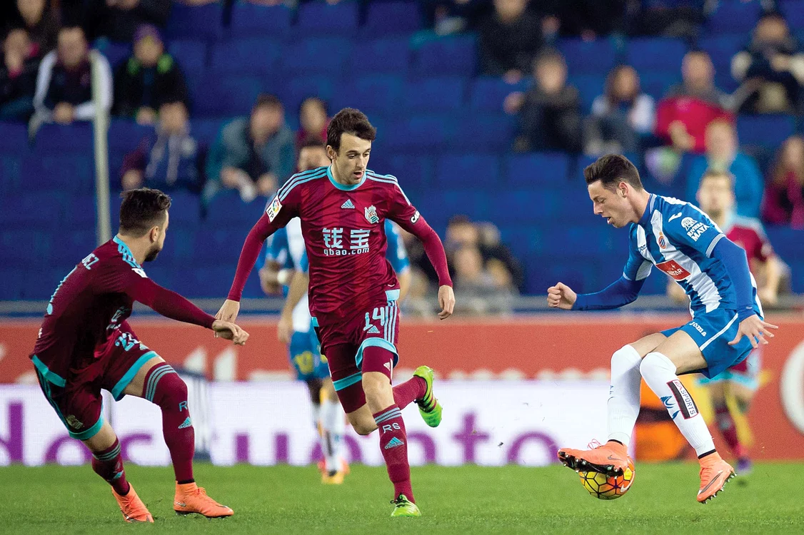 Espanyol a suferit  acasă cel mai drastic  eşec din acest  campionat