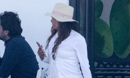 *EXCLUSIVE* Could this be Eva Longoria's babymoon? jpeg