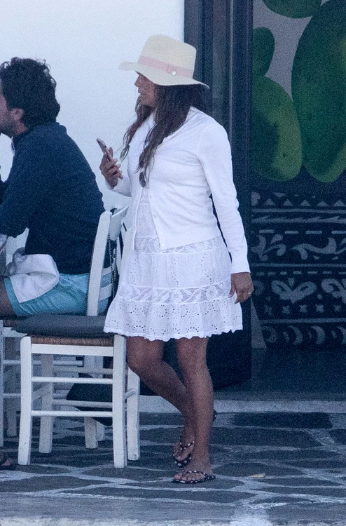 *EXCLUSIVE* Could this be Eva Longoria's babymoon? jpeg