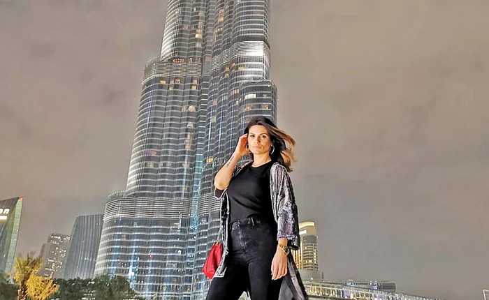 Prima dată s-a «distrat» doar la locurile de joacă pentru copii, apoi, în aceeaşi lună, a revenit cu soţul pentru o escapadă romantică