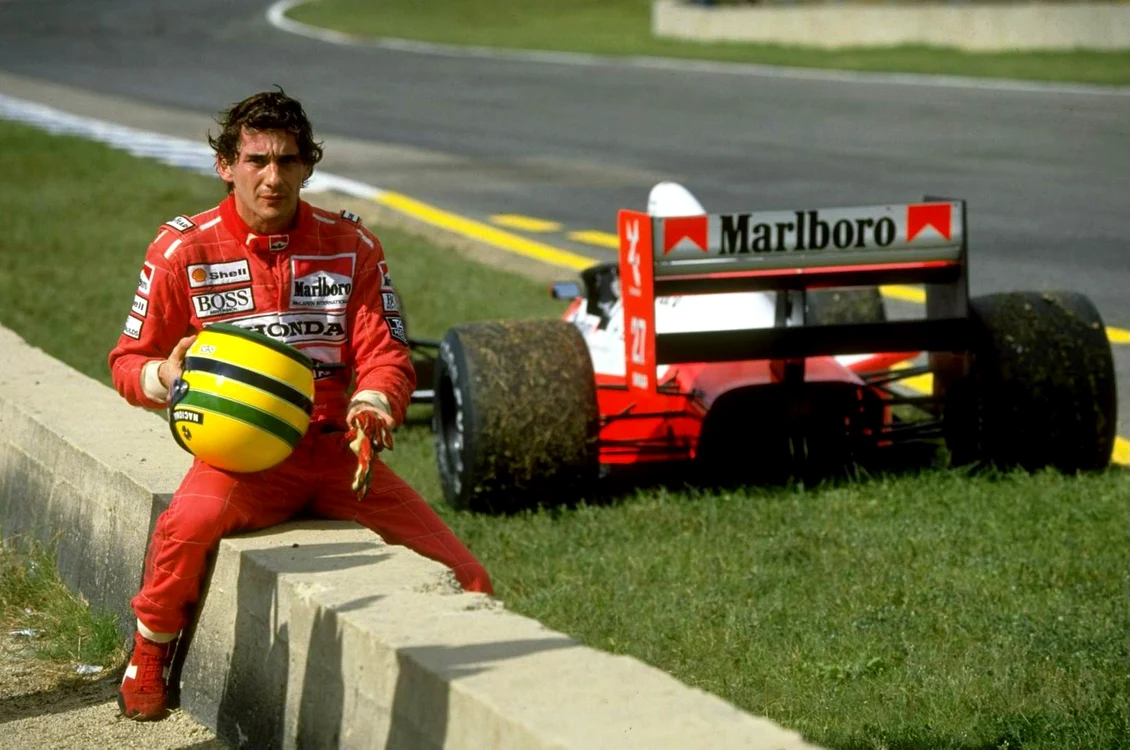 Moartea lui Senna se înscrie între cele mai grave accidente din Formula 1Foto Click!