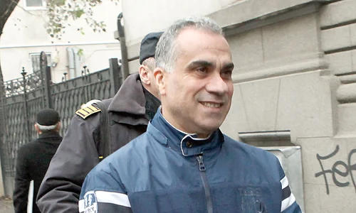 Kanaan Ali Riad era paznic la blocul în care locuieşte familia Enache jpeg