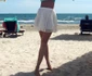 Magda Palimariu sexy pe litoral costum de baie (5) jpeg