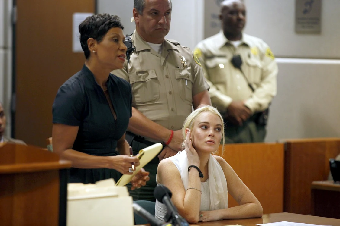 lindsey lohan