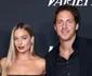 Margot Robbie și Tom Ackerley. FOTO: Getty Images