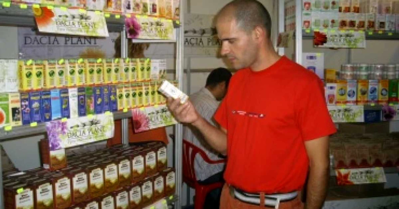 Bacău: Produse naturiste la „Medical Expo“