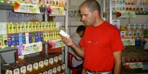 Bacău: Produse naturiste la „Medical Expo“