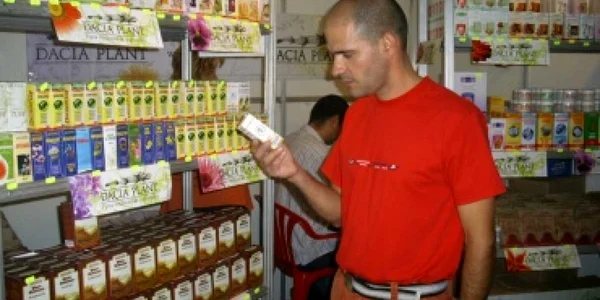 Bacău: Produse naturiste la „Medical Expo“