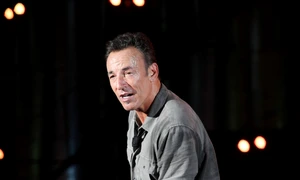 bruce springsteen foto shutterstock