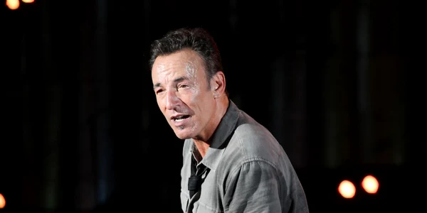 bruce springsteen foto shutterstock