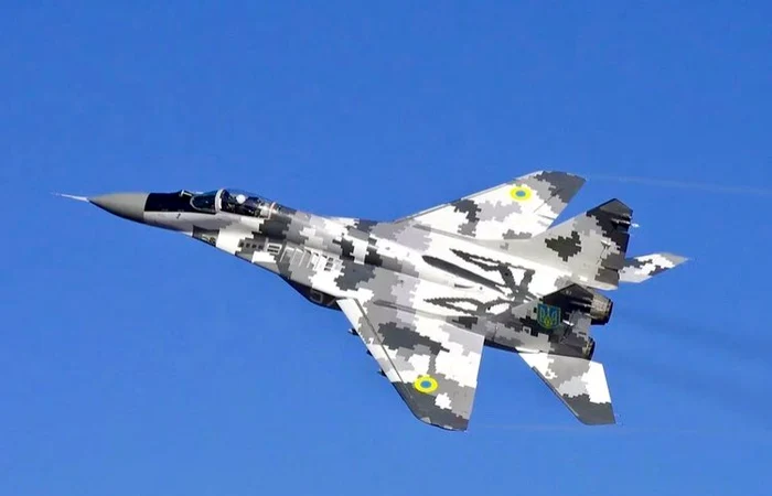 Ucraina folosește cu precauție avioanele F-16/ FOTO:X