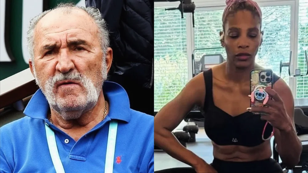 Ilie Năstase critică transformarea fizică a Serenei Williams. Nu s-a abținut: „Nu o mai recunoaștem”